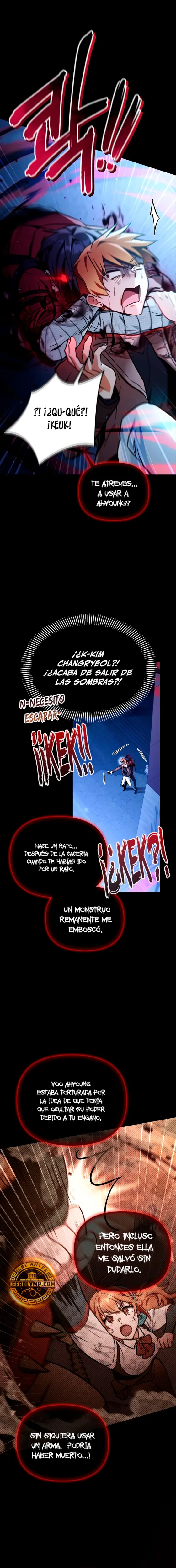 Manual de instrucciones del Reencarnado capítulo 99, página 9