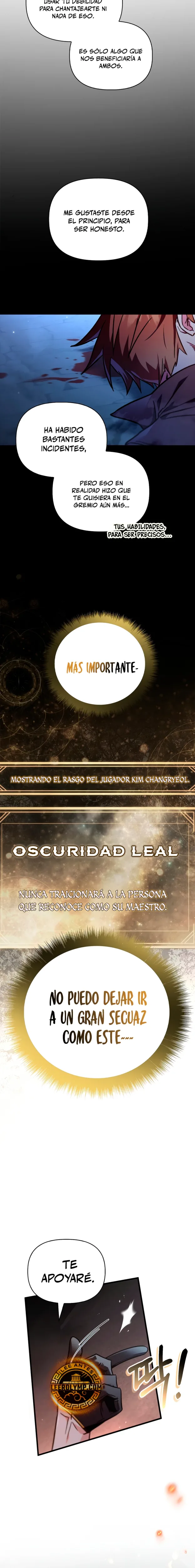 Manual de instrucciones del Reencarnado capítulo 99, página 15