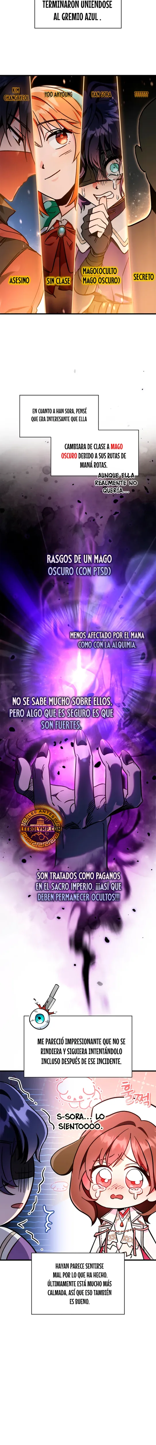 Manual de instrucciones del Reencarnado capítulo 99, página 21
