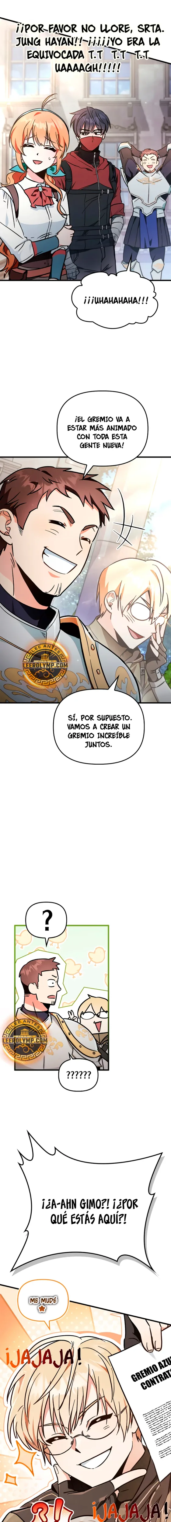 Manual de instrucciones del Reencarnado capítulo 99, página 22