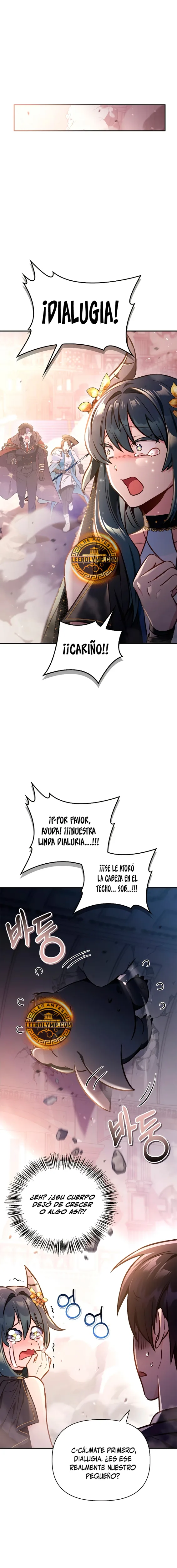 Manual de instrucciones del Reencarnado capítulo 100, página 6