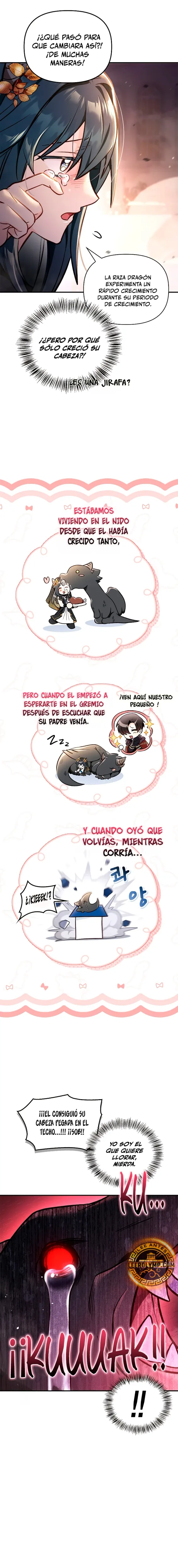 Manual de instrucciones del Reencarnado capítulo 100, página 7