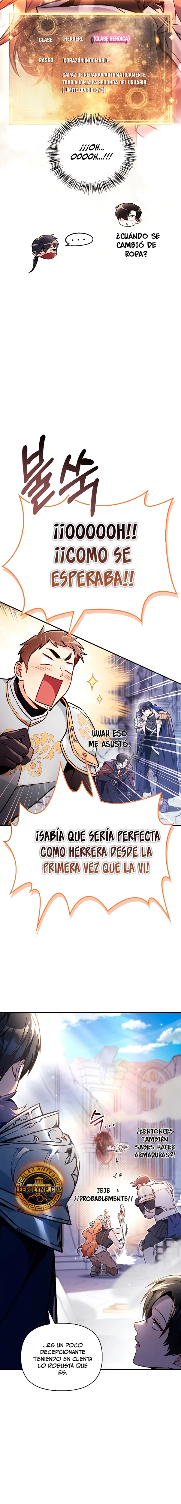 Manual de instrucciones del Reencarnado capítulo 100, página 11