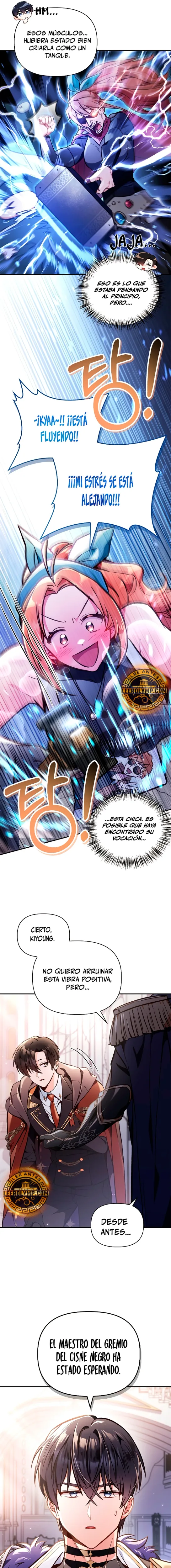 Manual de instrucciones del Reencarnado capítulo 100, página 12