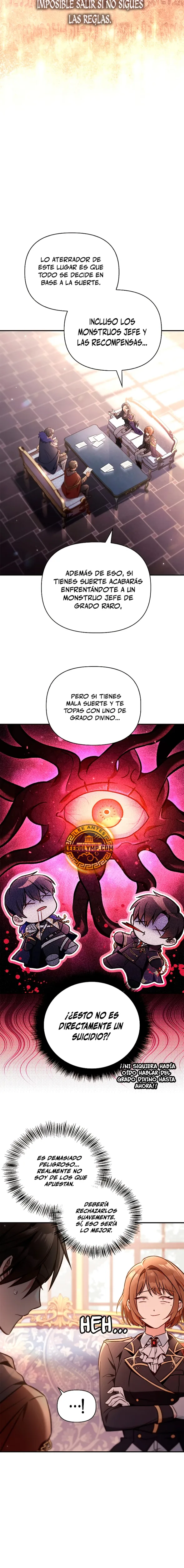 Manual de instrucciones del Reencarnado capítulo 100, página 17