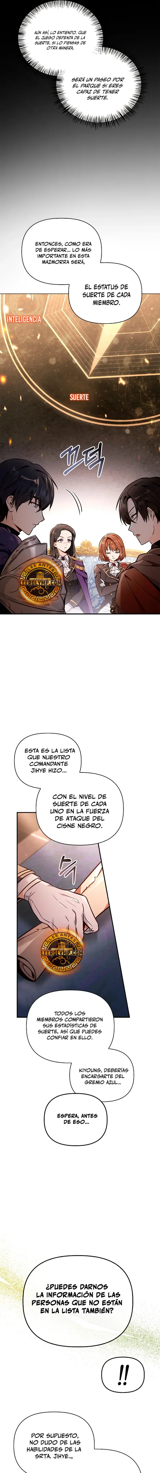 Manual de instrucciones del Reencarnado capítulo 100, página 20