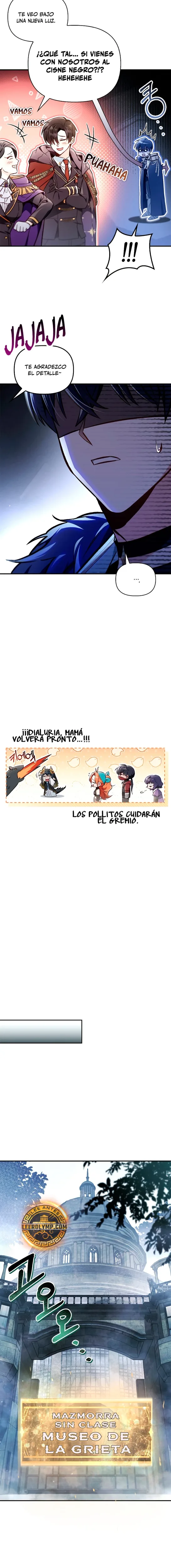 Manual de instrucciones del Reencarnado capítulo 100, página 23