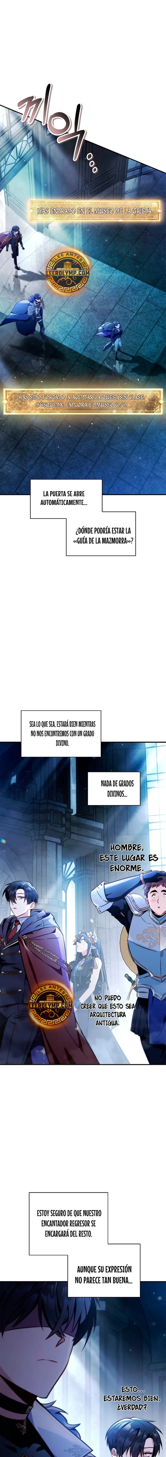 Manual de instrucciones del Reencarnado capítulo 100, página 24