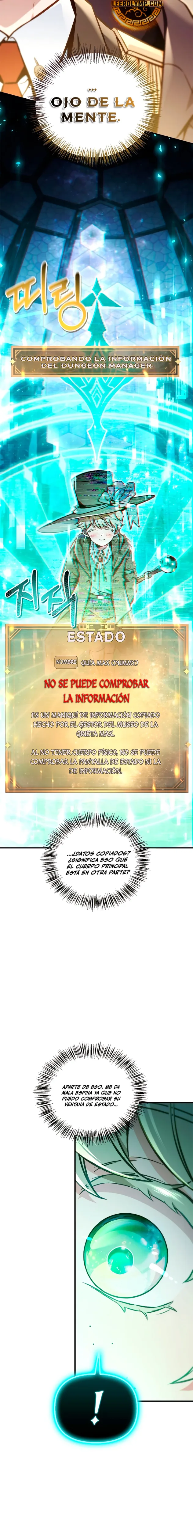 Manual de instrucciones del Reencarnado capítulo 101, página 3