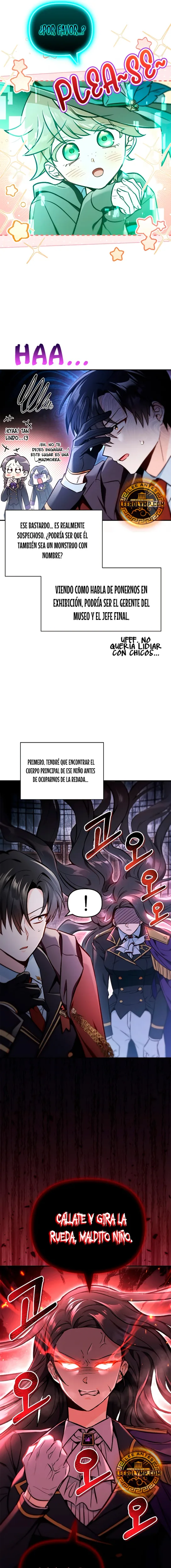 Manual de instrucciones del Reencarnado capítulo 101, página 8