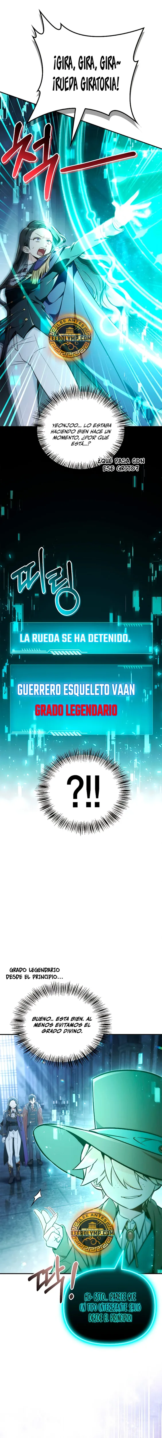 Manual de instrucciones del Reencarnado capítulo 101, página 10
