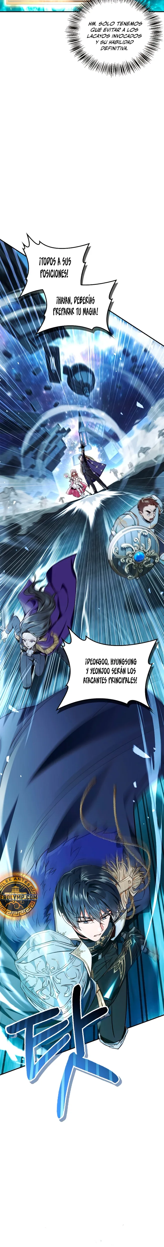 Manual de instrucciones del Reencarnado capítulo 101, página 13