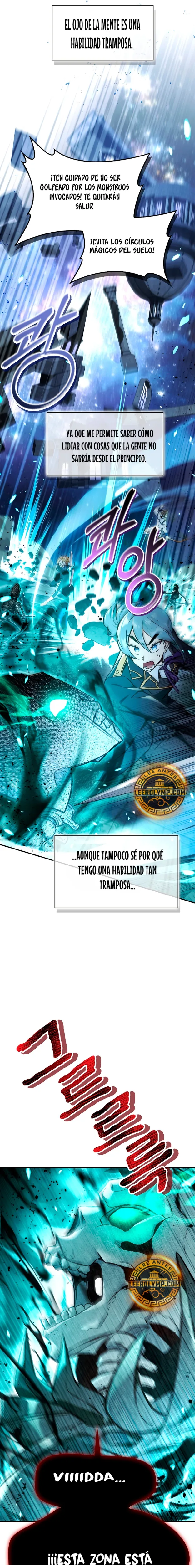 Manual de instrucciones del Reencarnado capítulo 101, página 14