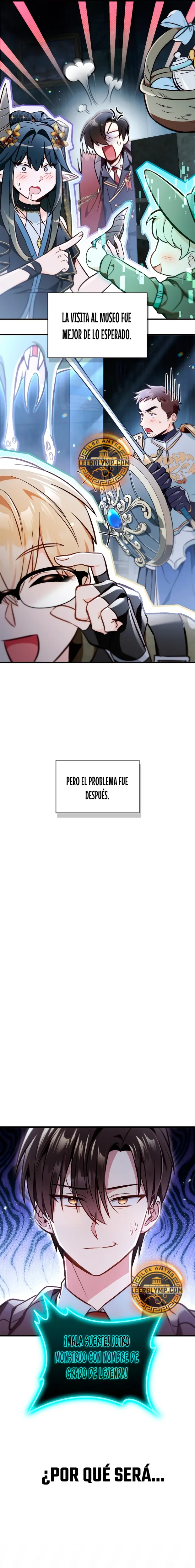 Manual de instrucciones del Reencarnado capítulo 101, página 24