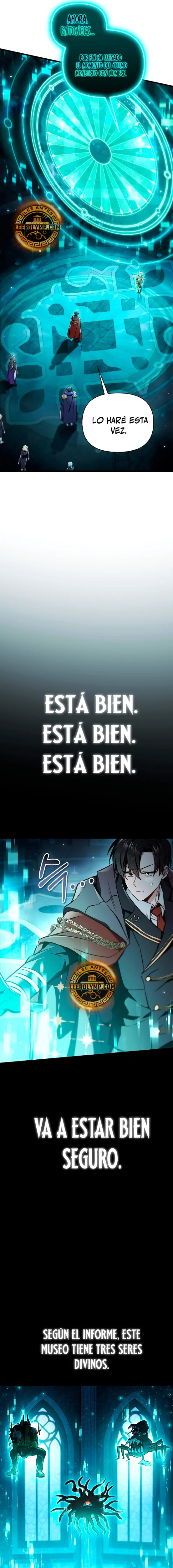 Manual de instrucciones del Reencarnado capítulo 101, página 26