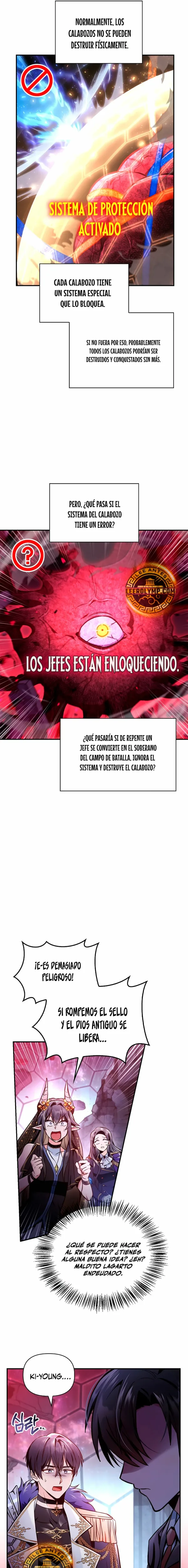Manual de instrucciones del Reencarnado capítulo 102, página 17