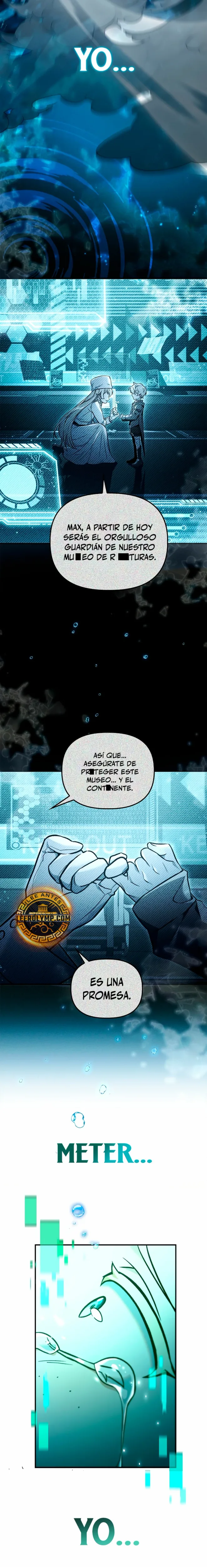 Manual de instrucciones del Reencarnado capítulo 102, página 28
