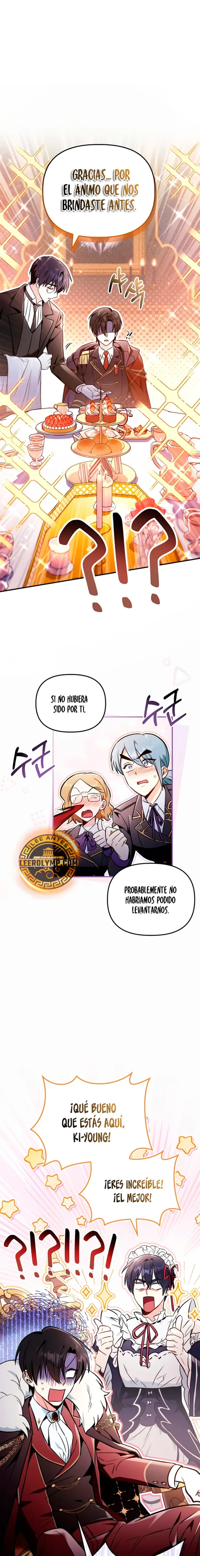 Manual de instrucciones del Reencarnado capítulo 103, página 8