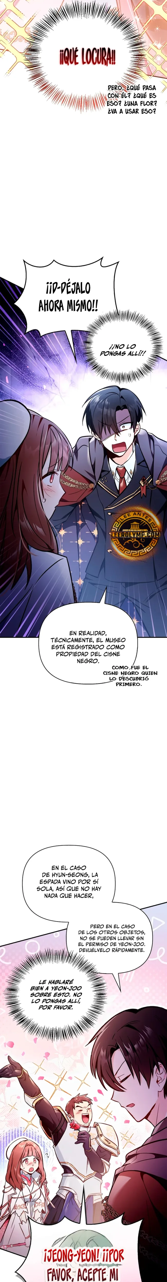 Manual de instrucciones del Reencarnado capítulo 103, página 15