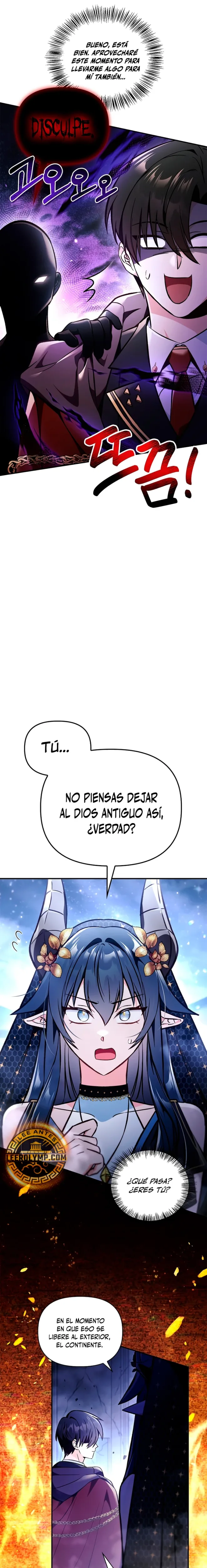 Manual de instrucciones del Reencarnado capítulo 103, página 18