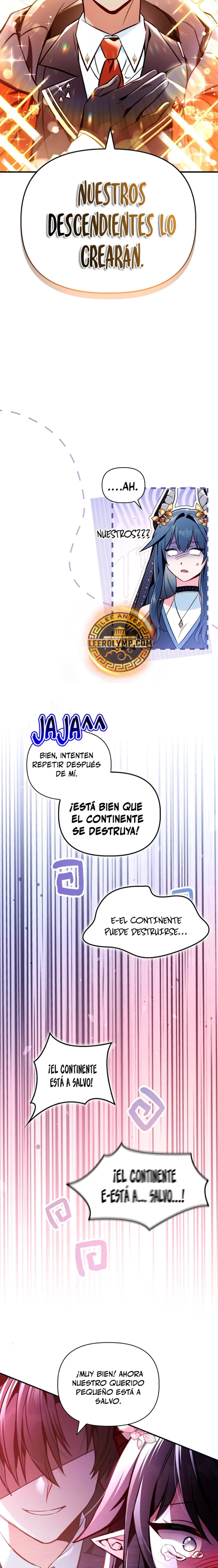 Manual de instrucciones del Reencarnado capítulo 103, página 23