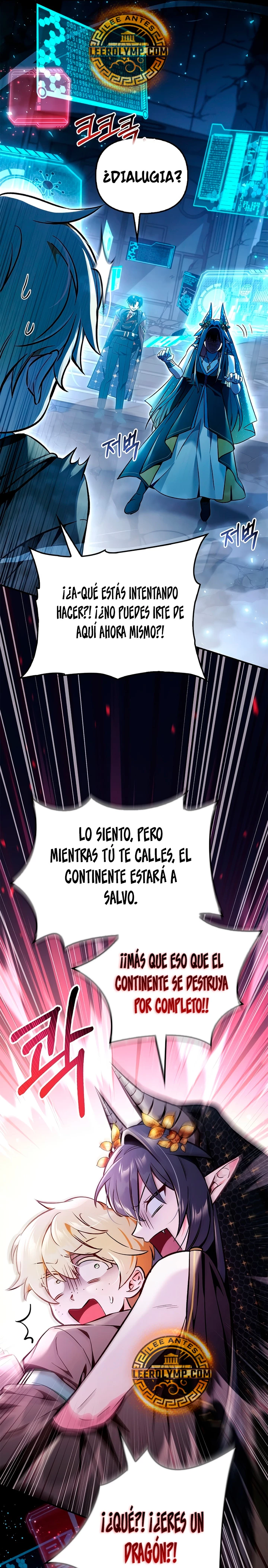 Manual de instrucciones del Reencarnado capítulo 103, página 32