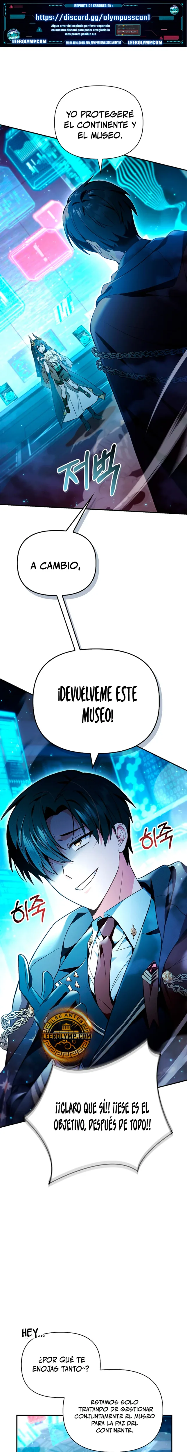 Manual de instrucciones del Reencarnado capítulo 104, página 2