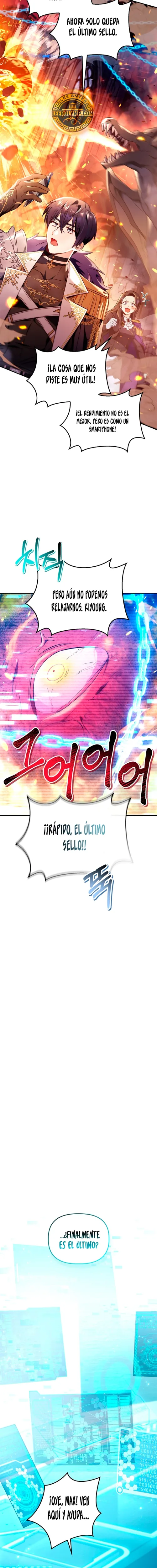 Manual de instrucciones del Reencarnado capítulo 104, página 10