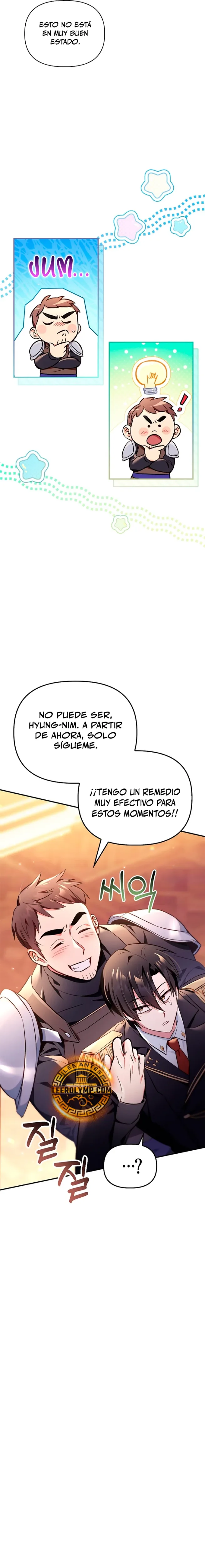 Manual de instrucciones del Reencarnado capítulo 105, página 17