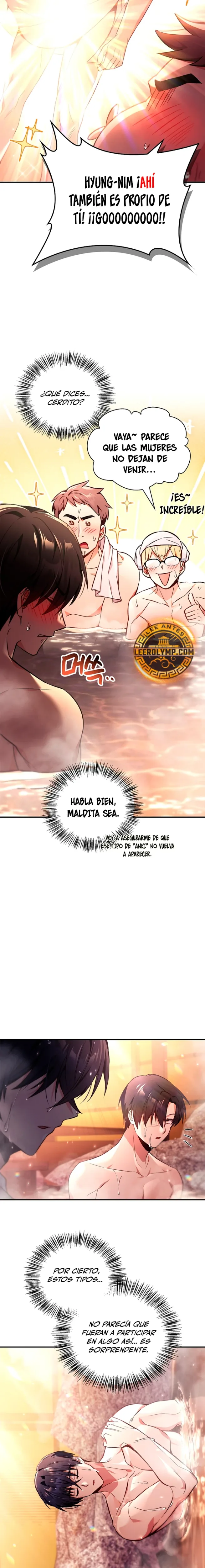 Manual de instrucciones del Reencarnado capítulo 105, página 20