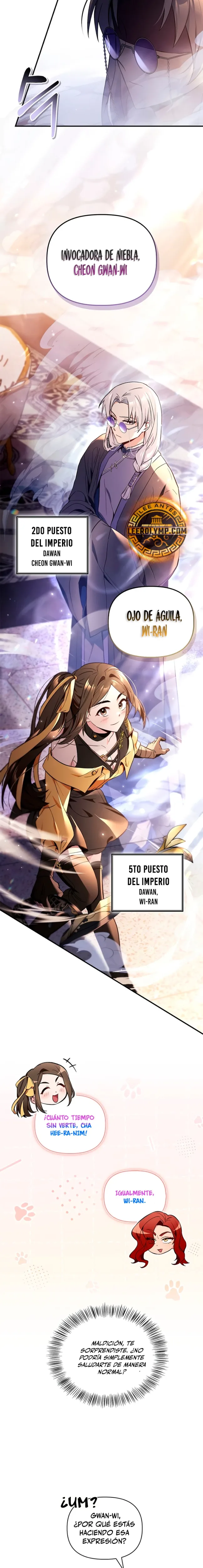Manual de instrucciones del Reencarnado capítulo 106, página 10