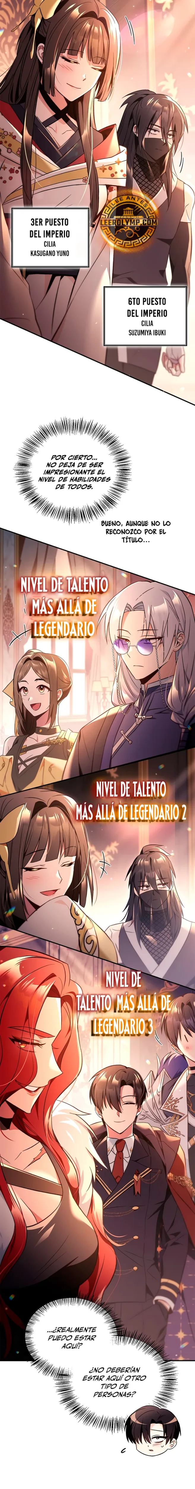 Manual de instrucciones del Reencarnado capítulo 106, página 14