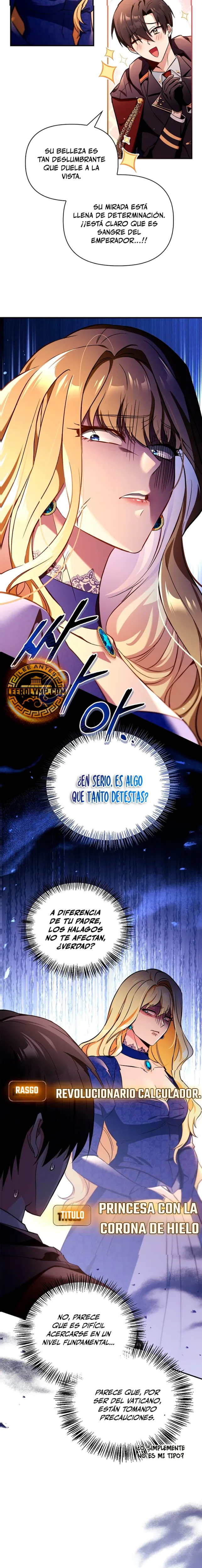 Manual de instrucciones del Reencarnado capítulo 106, página 21
