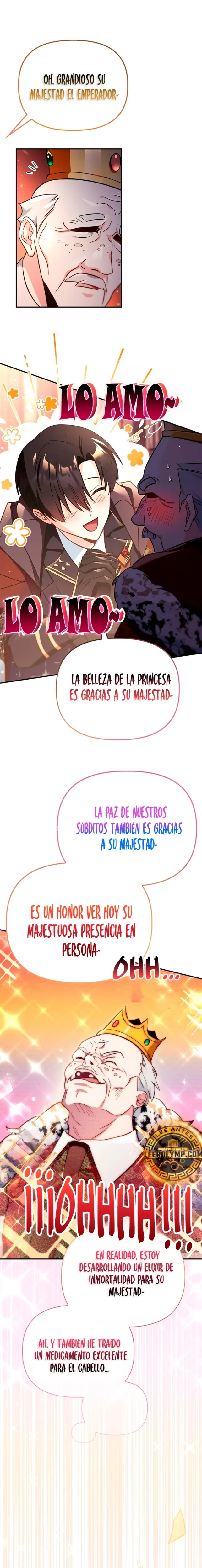 Manual de instrucciones del Reencarnado capítulo 106, página 23
