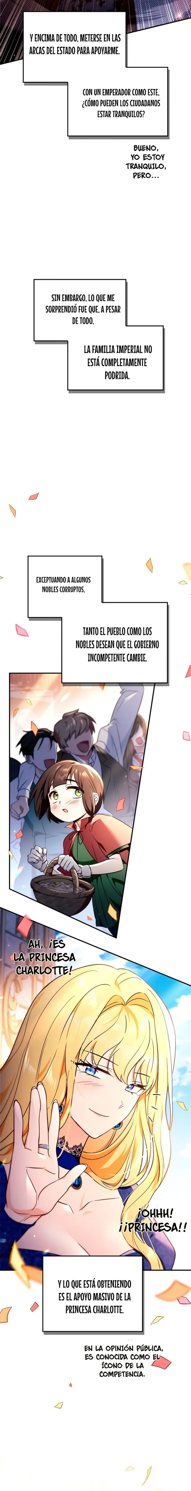 Manual de instrucciones del Reencarnado capítulo 106, página 26