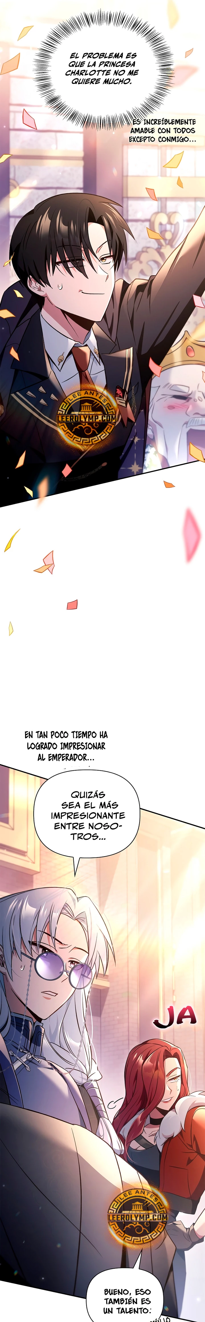 Manual de instrucciones del Reencarnado capítulo 106, página 27