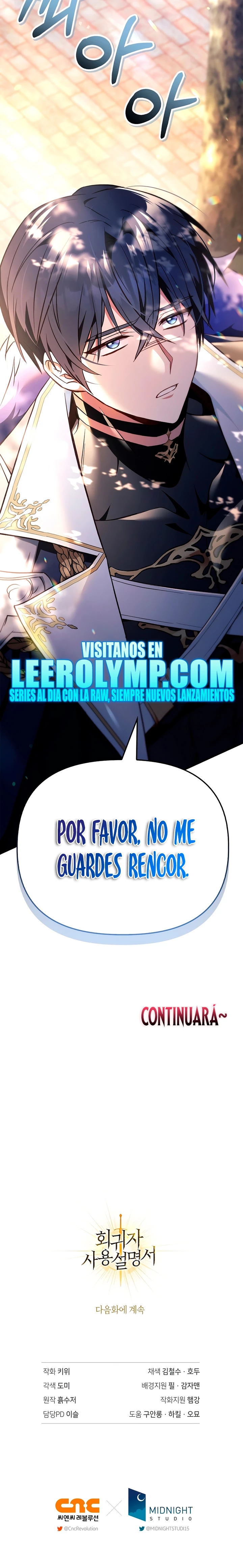 Manual de instrucciones del Reencarnado capítulo 106, página 30