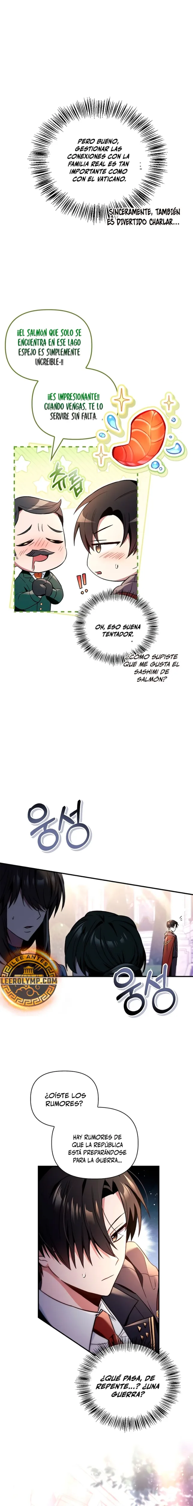 Manual de instrucciones del Reencarnado capítulo 107, página 3