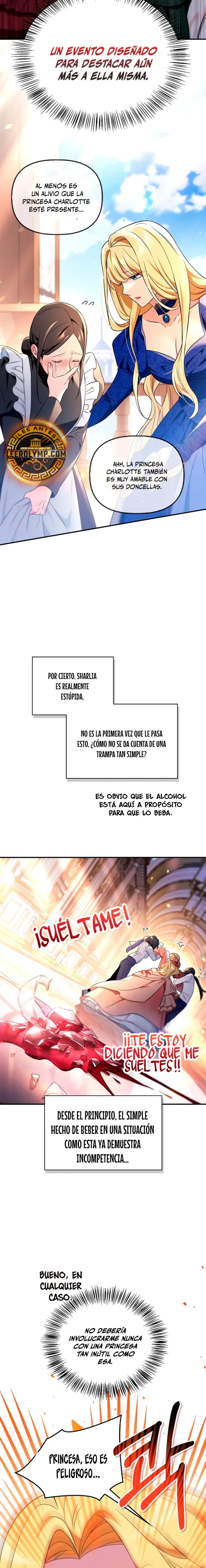 Manual de instrucciones del Reencarnado capítulo 107, página 14