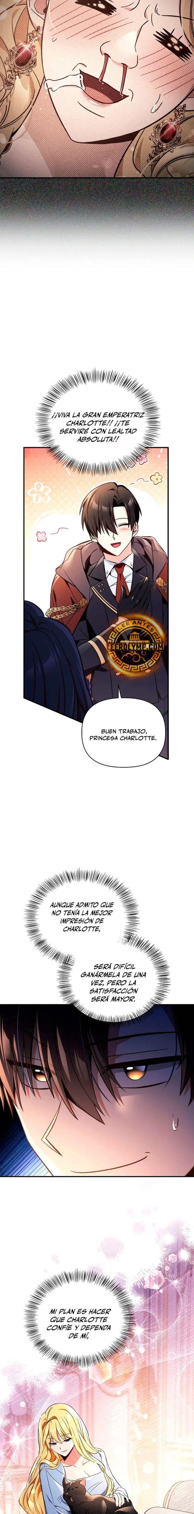 Manual de instrucciones del Reencarnado capítulo 107, página 25