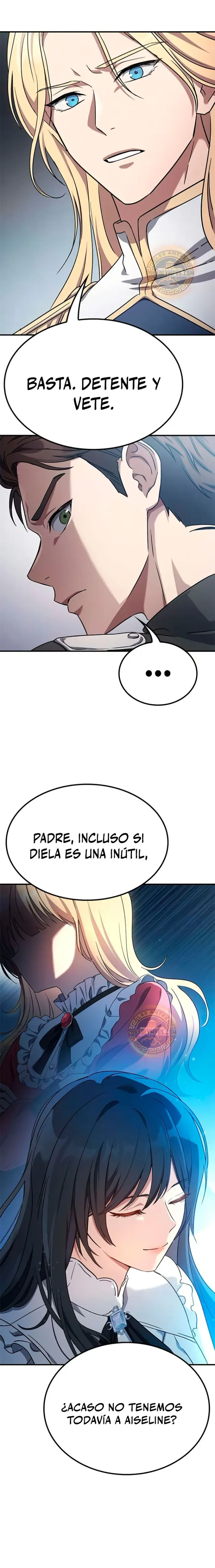 Manual de Reeducación de Damas Nobles capítulo 2, página 5