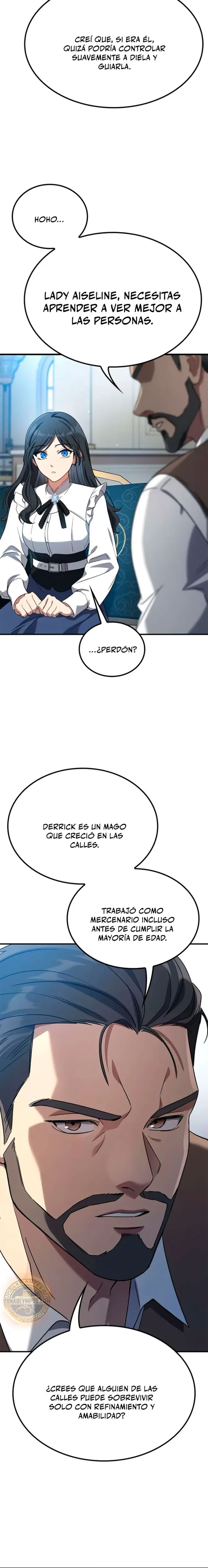 Manual de Reeducación de Damas Nobles capítulo 2, página 25