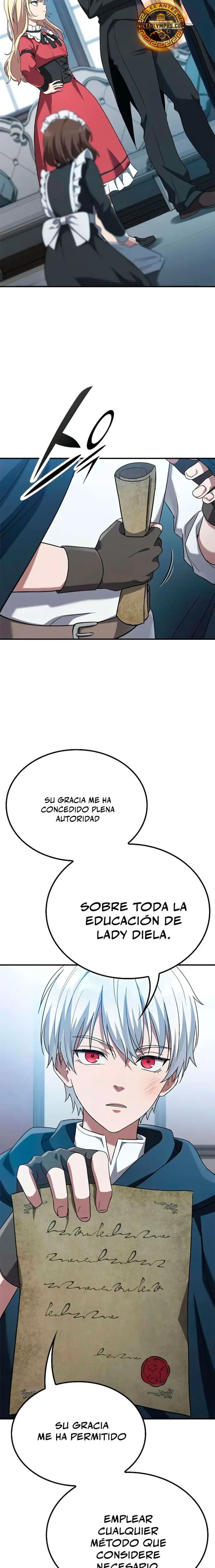 Manual de Reeducación de Damas Nobles capítulo 3, página 8