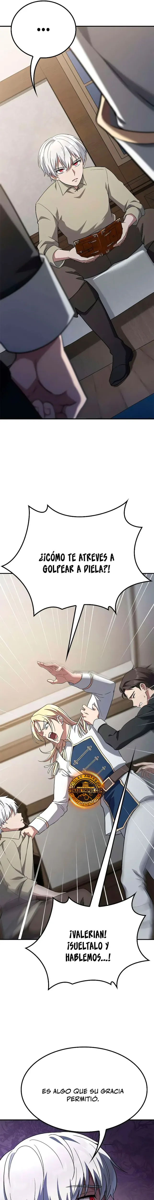 Manual de Reeducación de Damas Nobles capítulo 3, página 11