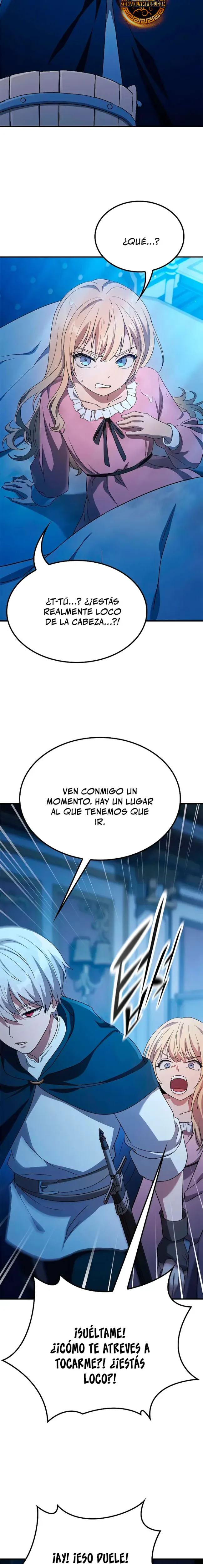 Manual de Reeducación de Damas Nobles capítulo 3, página 22