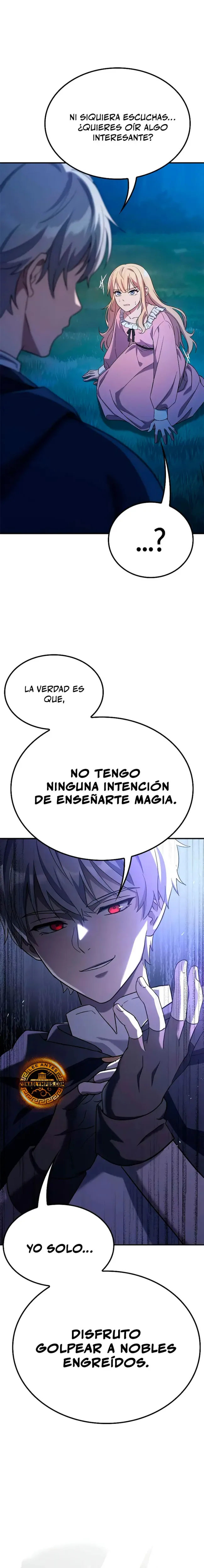 Manual de Reeducación de Damas Nobles capítulo 3, página 25