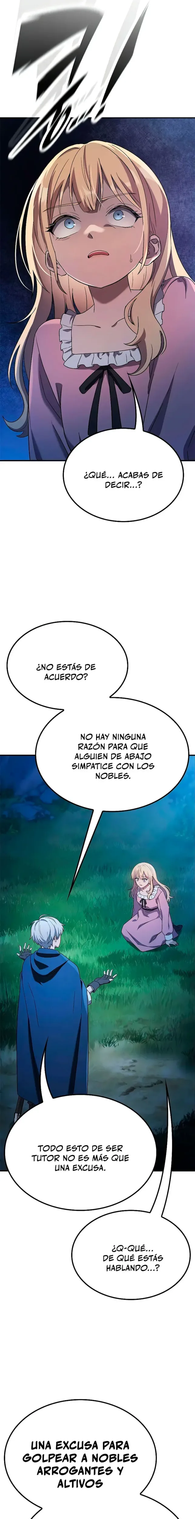 Manual de Reeducación de Damas Nobles capítulo 3, página 26