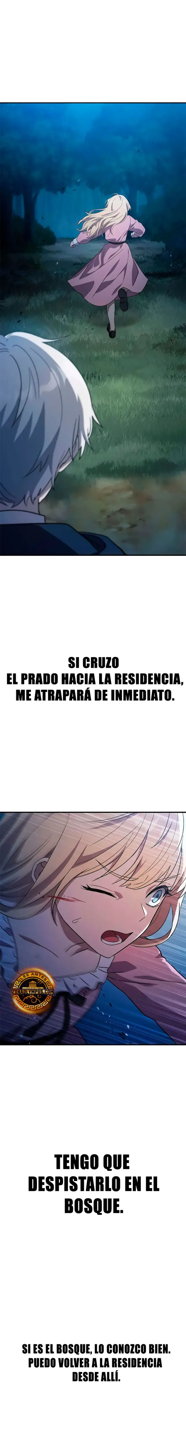 Manual de Reeducación de Damas Nobles capítulo 3, página 30