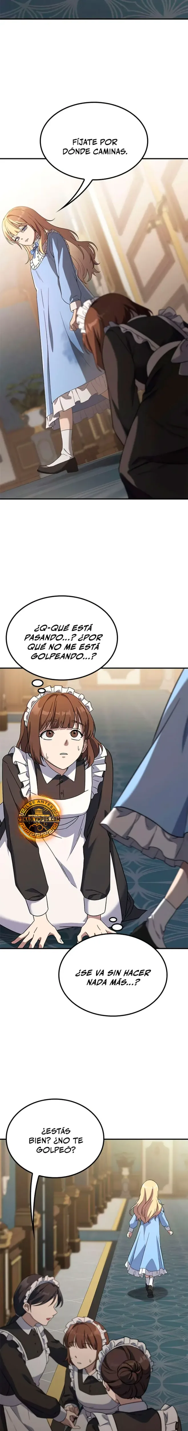 Manual de Reeducación de Damas Nobles capítulo 4, página 31