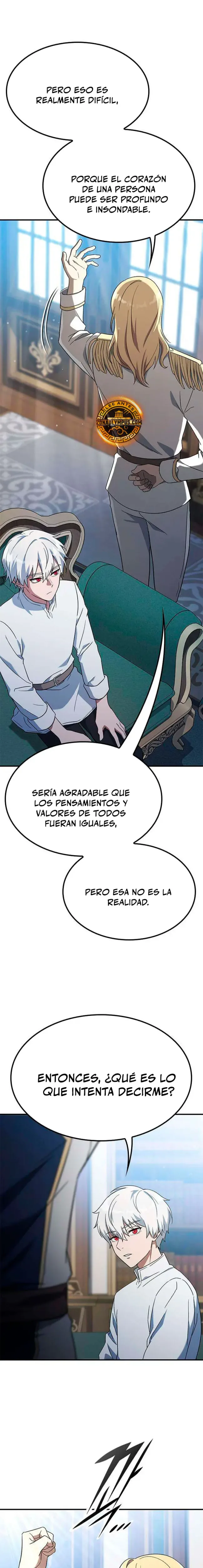 Manual de Reeducación de Damas Nobles capítulo 5, página 21